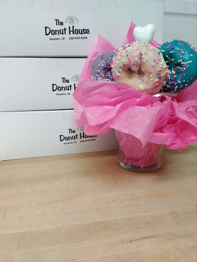 Donut Shop «The Donut House», reviews and photos, 8761 N Government Way, Hayden, ID 83835, USA