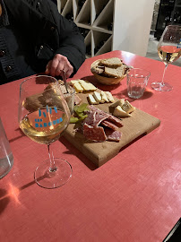 Plats et boissons du Restaurant Les Barques à Le Puy-Notre-Dame - n°4