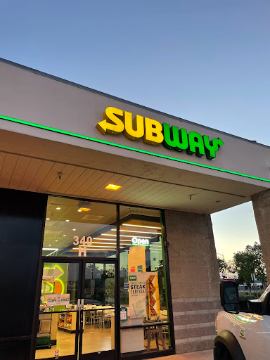 Sandwich Shop «Subway», reviews and photos, 340 E 10th St H, Gilroy, CA 95020, USA
