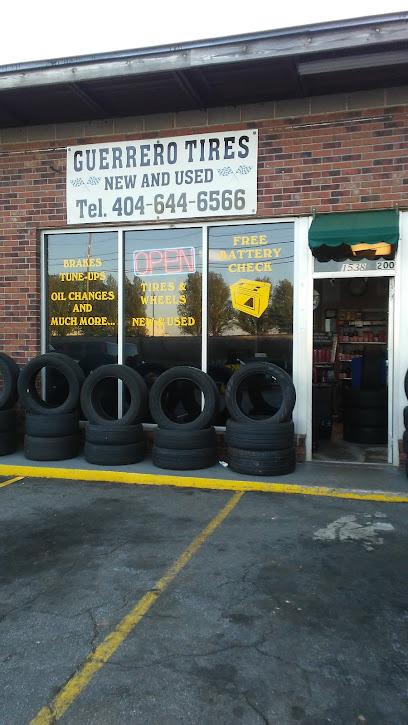 Guerrero Tires