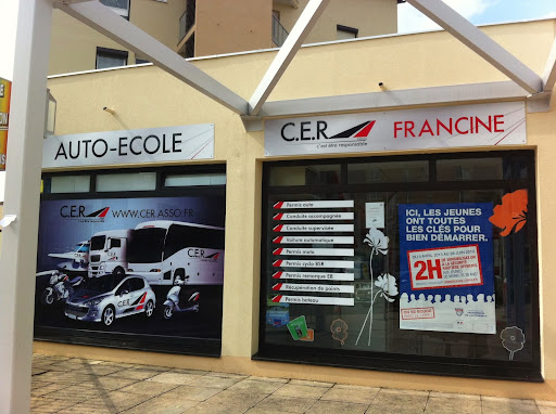 Auto Moto Ecole Cer L'ain à Ambérieu-en-Bugey, Ain
