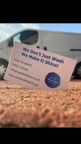 Reviews of Wash & Shine in Colchester - Car wash