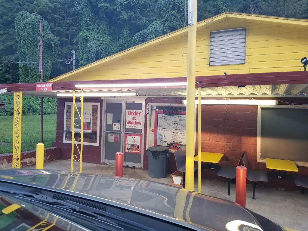 Bentley's Drive-In 41840