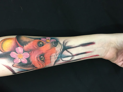 Explore great tattoo ideas for women, creative tattoo ideas in Denver, available at Dreamscape Piercing and Tattoo LLC