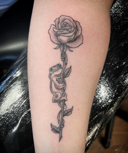 Find music notes tattoo ideas for your next unique tattoo in Mastic at East End Tattoo of MasticShirley