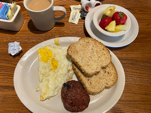 American Restaurant «Cracker Barrel Old Country Store», reviews and photos, 1215 E Lancaster Ave, Downingtown, PA 19335, USA