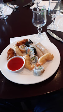 Sushi du Restaurant de cuisine fusion asiatique Futur Wok à Villers-Semeuse - n°6