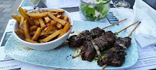 Frite du Restaurant Place des Oliviers Aulnoy à Aulnoy-Lez-Valenciennes - n°9