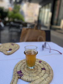 Plats et boissons du Restaurant marocain Cantine du Maroc à Rouen - n°19