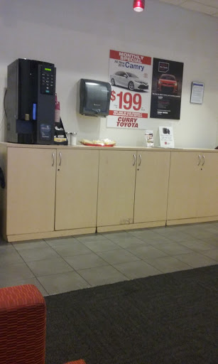 Toyota Dealer «Curry Toyota», reviews and photos, 3026 Main St, Cortlandt, NY 10567, USA