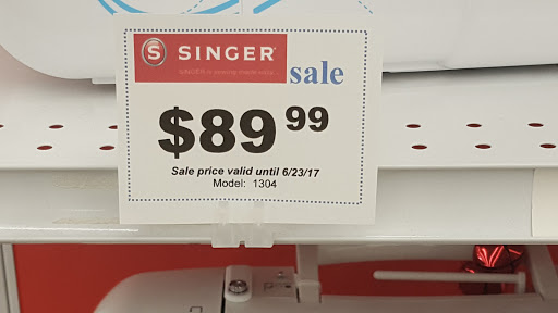 Fabric Store «Jo-Ann Fabrics and Crafts», reviews and photos, 9250 Sheridan Blvd #200, Westminster, CO 80031, USA