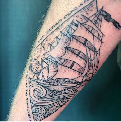 Tattoo Shop «Underground Art, Inc.», reviews and photos, 2287 Young Ave, Memphis, TN 38104, USA