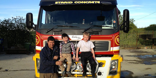 STRAID CONCRETE