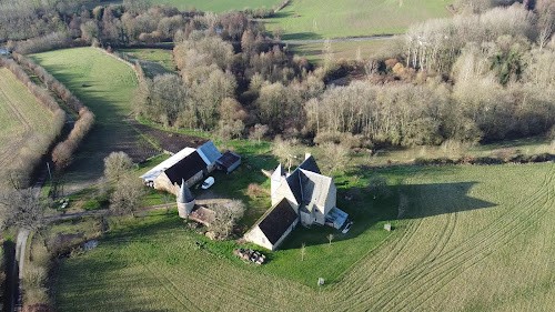 Manoir de la Chevallerie à Sainte-Cérotte