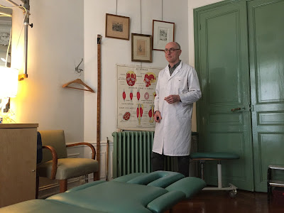 Albert Debouté - Ostéopathe Paris 17 à Paris