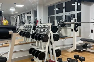 Spin Masters Gym image