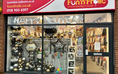 Fun 'n' Frolic and Berkshire Balloons image