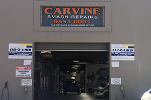 Carvine smash repairs