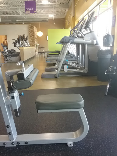 Gym «Anytime Fitness», reviews and photos, 2 1st Ave #126, Peabody, MA 01960, USA