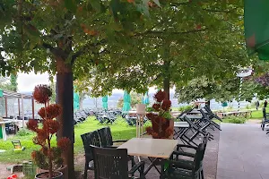 Cafe-Restaurant Michaelsberg Bruchsal – Mittagstisch – Biergarten image