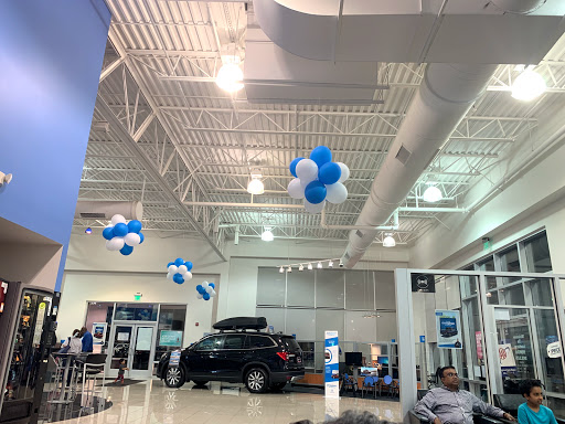 Honda Dealer «AutoNation Honda Dulles», reviews and photos, 21715 Auto World Cir, Sterling, VA 20166, USA