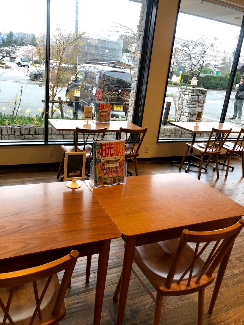 那須ラスクテラス 栃木県那須町高久 洋菓子店 グルコミ