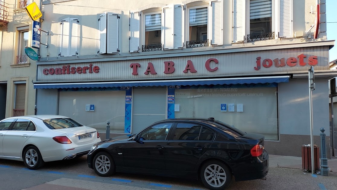 Tabac Presse Loto DOM à Boulay-Moselle (Moselle 57)