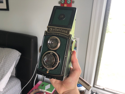 Camera Store «Daves Camera Repair Inc», reviews and photos, 77 Cambridge Ct, Chelsea, MI 48118, USA