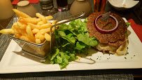 Hamburger du Crêperie L' Instant Crêperie à Rennes - n°8