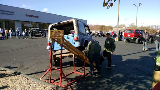 Car Dealer «Old Saybrook Chrysler Dodge Jeep Ram», reviews and photos, 255 Middlesex Turnpike, Old Saybrook, CT 06475, USA