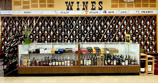 Liquor Store «Gordons Discount Liquor Mart», reviews and photos, 2521 11th Ave, Greeley, CO 80631, USA