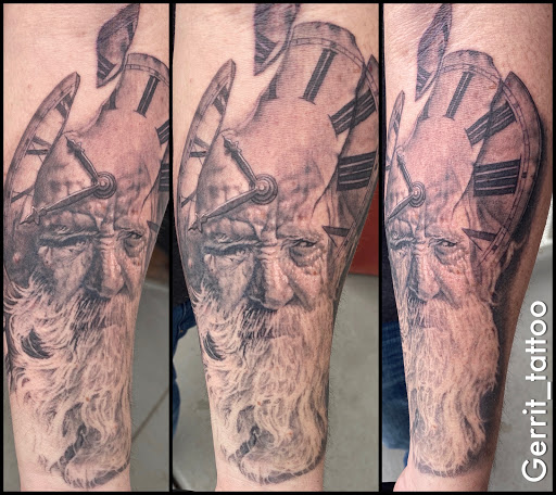 Explore poetic tattoo ideas, creative tattoo ideas in Noblesville, available at Firefly Tattoo Collective LLC