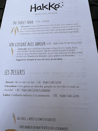 Les plus récentes photos du Restaurant végétarien Hakko à Montpellier - n°2