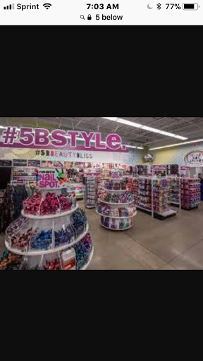 Variety Store «Five Below», reviews and photos, 935 Riverdale St, West Springfield, MA 01089, USA