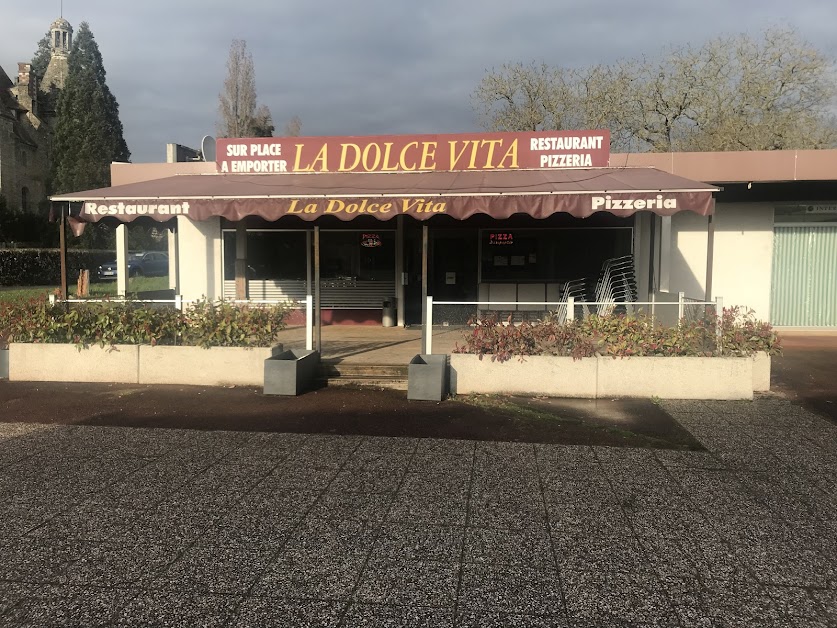 Pizza - Restaurant Dolce Vita à Le Châtelet-en-Brie (Seine-et-Marne 77)