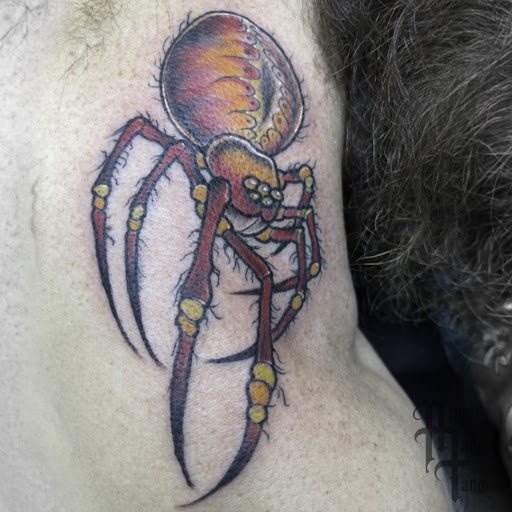 Explore cool dragon tattoo ideas, creative tattoo ideas in Clearfield, available at Artist Made Tattoo & Piercings