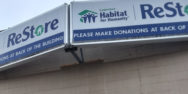 Lawrence Habitat for Humanity ReStore