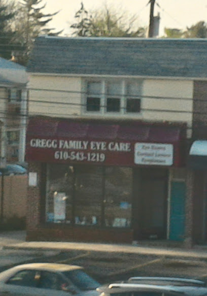 Gregg Family Eye Care