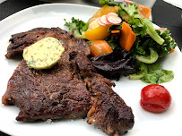 Steak du Restaurant Ju'ste Chez Moi SASU à Avignon - n°1