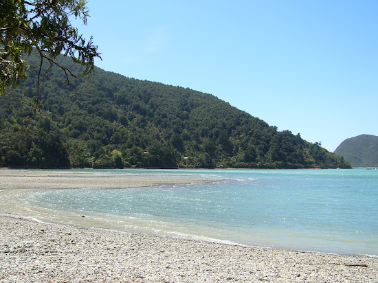 Okiwi Bay Beach
