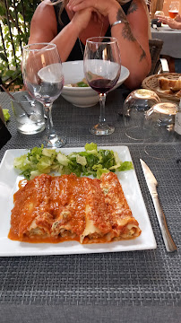 Lasagnes du Restaurant Trois Fourchettes à Cervione - n°3