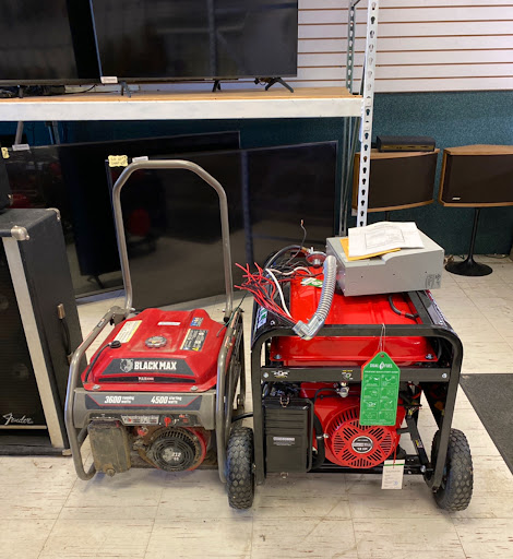 Pawn Shop «Cash Ohio Pawn Shop», reviews and photos, 789 Hebron Rd, Heath, OH 43056, USA