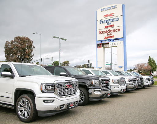 Car Dealer «Buick GMC of Vacaville», reviews and photos, 350 Orange Dr, Vacaville, CA 95687, USA