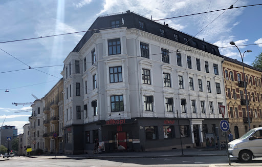 Aero yoga centers in Oslo