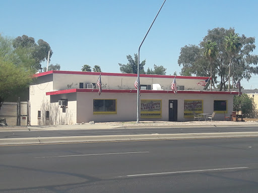 Thrift Store «Blessingdales Thrift Store», reviews and photos, 2621 N Oracle Rd, Tucson, AZ 85705, USA