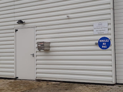 Établissement Français du Sang à Villeneuve-Saint-Germain