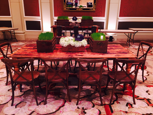 Party Equipment Rental Service «Posh & Luxe Event Furniture + Décor Rental», reviews and photos, 11872 Coakley Cir, Rockville, MD 20852, USA