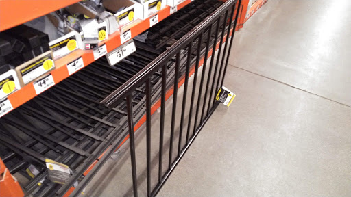 Home Improvement Store «The Home Depot», reviews and photos, 175 Laboratory Rd, Oak Ridge, TN 37830, USA