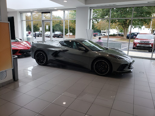 Car Dealer «Cary Auto Mall», reviews and photos, 100 Auto Mall Drive, Cary, NC 27511, USA