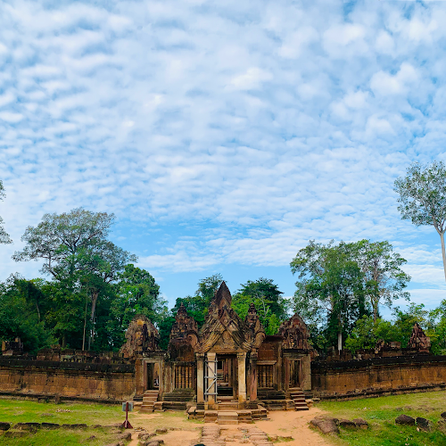 Times Travel Siem Reap (Angkor) 204 Charles De Gaulle, Siem, Reap 17251